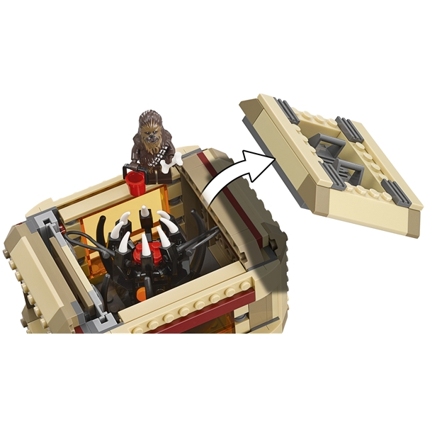75180 LEGO Star Wars Rathtar-Flugt (Billede 9 af 10)
