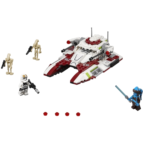 75182 LEGO Star Wars Republic Fighter Tank™ (Billede 3 af 10)