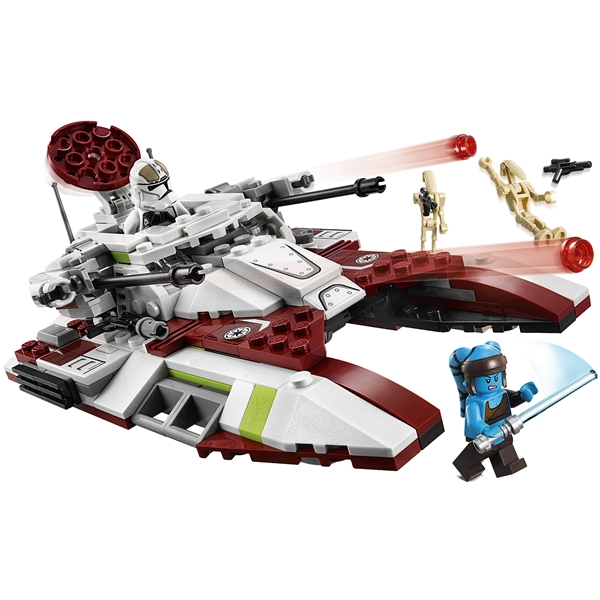75182 LEGO Star Wars Republic Fighter Tank™ (Billede 5 af 10)