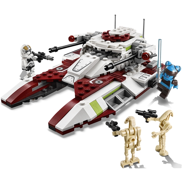 75182 LEGO Star Wars Republic Fighter Tank™ (Billede 6 af 10)