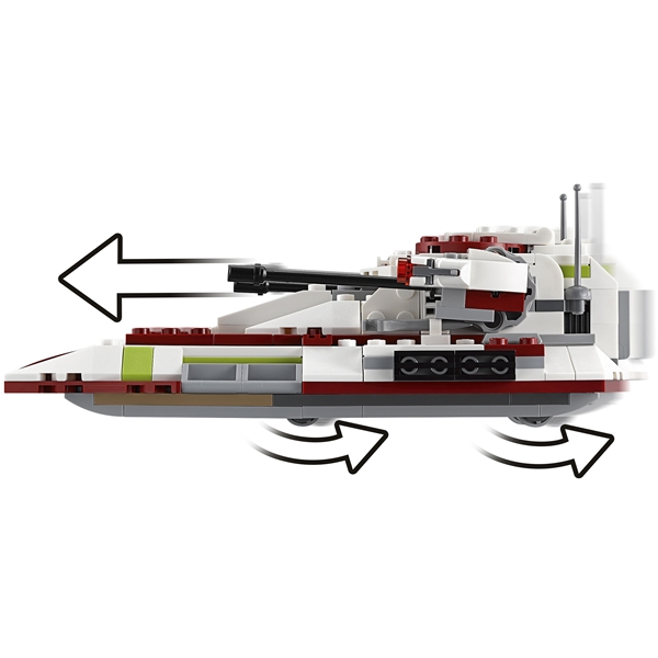 75182 LEGO Star Wars Republic Fighter Tank™ (Billede 8 af 10)