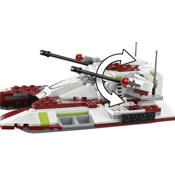 75182 LEGO Star Wars Republic Fighter Tank™ (Billede 9 af 10)