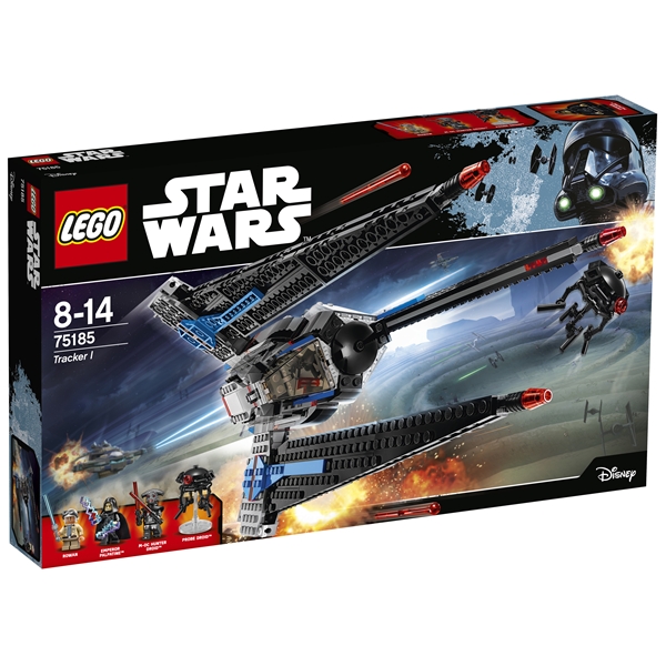 75185 LEGO Star Wars Tracker I (Billede 1 af 10)