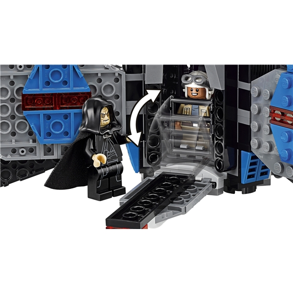 75185 LEGO Star Wars Tracker I (Billede 10 af 10)