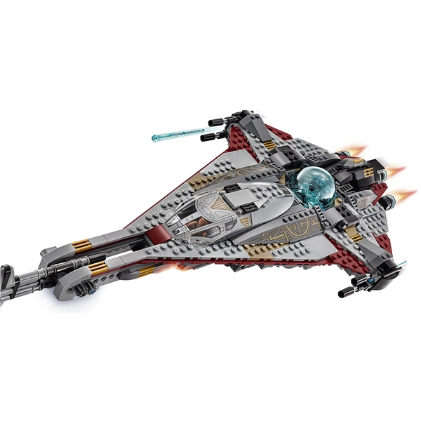 75186 LEGO Star Wars Arrowhead (Billede 4 af 10)