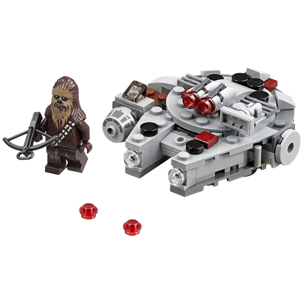 75193 LEGO Star Wars Millennium Falcon Microfight (Billede 3 af 4)