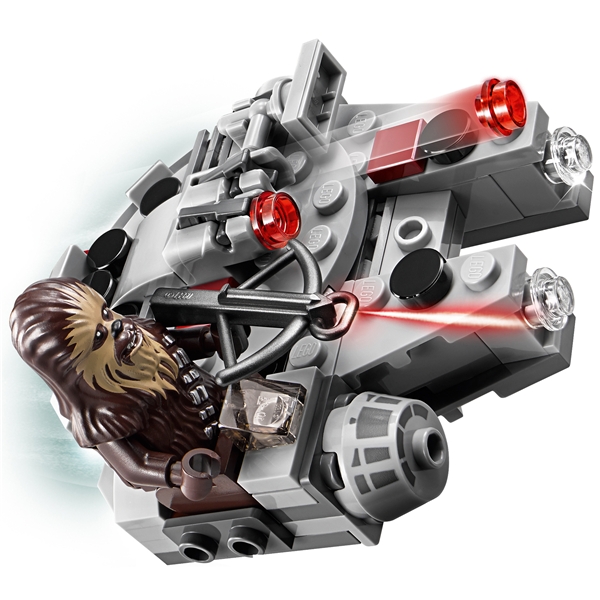 75193 LEGO Star Wars Millennium Falcon Microfight (Billede 4 af 4)