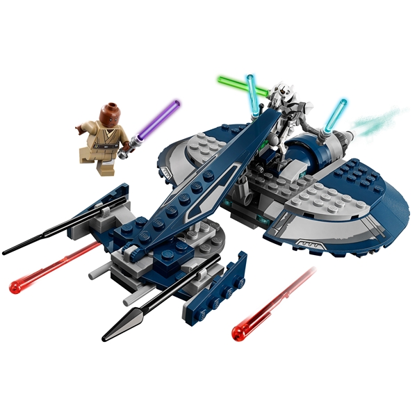 75199 LEGO Star Wars General Grievous' Kampspeed (Billede 6 af 6)