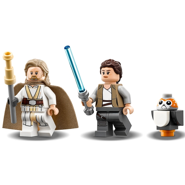75200 LEGO Star Wars Ahch-To Ø-Træning (Billede 4 af 5)