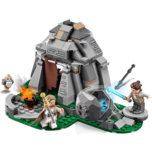 75200 LEGO Star Wars Ahch-To Ø-Træning (Billede 5 af 5)