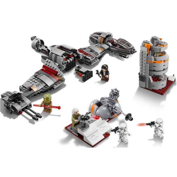 75202 LEGO Star Wars Forsvaret af Crait (Billede 4 af 4)