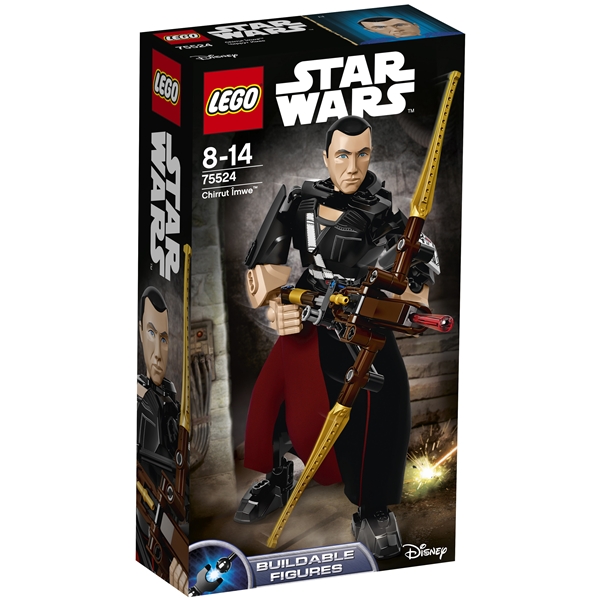 75524 LEGO Star Wars Chirrut Îmwe™ (Billede 1 af 7)