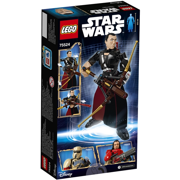 75524 LEGO Star Wars Chirrut Îmwe™ (Billede 2 af 7)