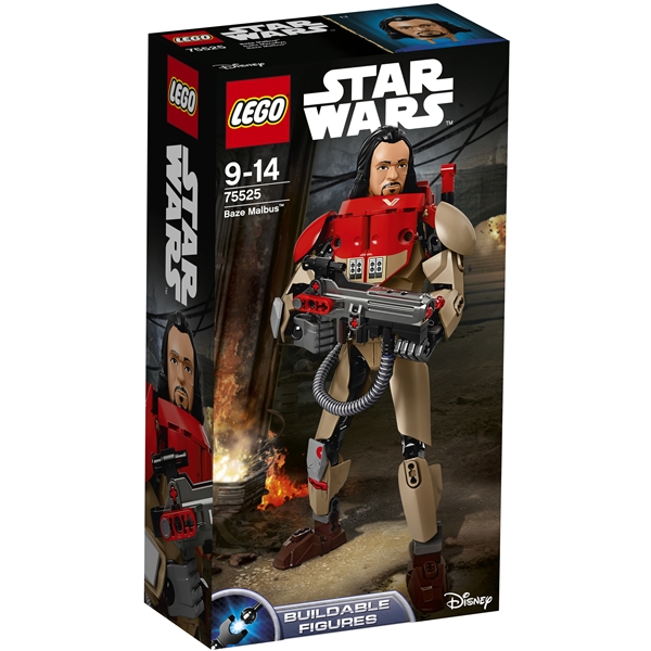75525 LEGO Star Wars Baze Malbus™ (Billede 1 af 7)