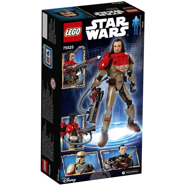 75525 LEGO Star Wars Baze Malbus™ (Billede 2 af 7)