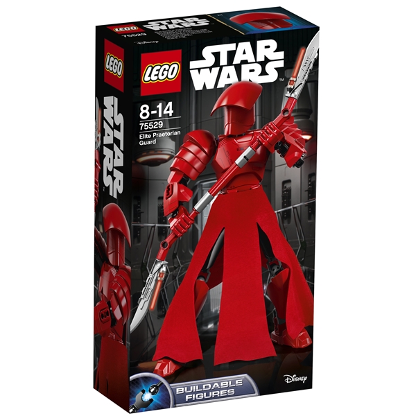 75529 LEGO Star Wars Elite-Prætorianergardist (Billede 1 af 5)
