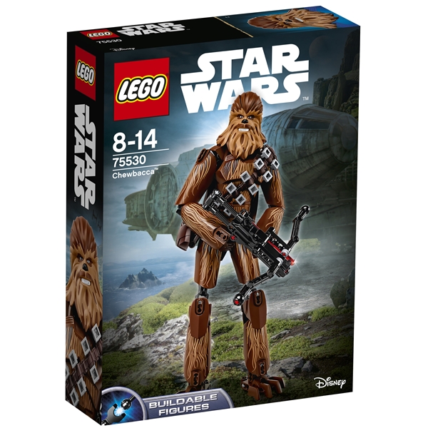 75530 LEGO Star Wars Chewbacca™ (Billede 1 af 6)