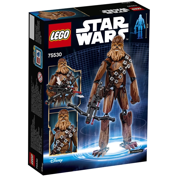 75530 LEGO Star Wars Chewbacca™ (Billede 2 af 6)