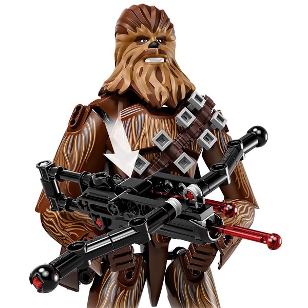 75530 LEGO Star Wars Chewbacca™ (Billede 4 af 6)