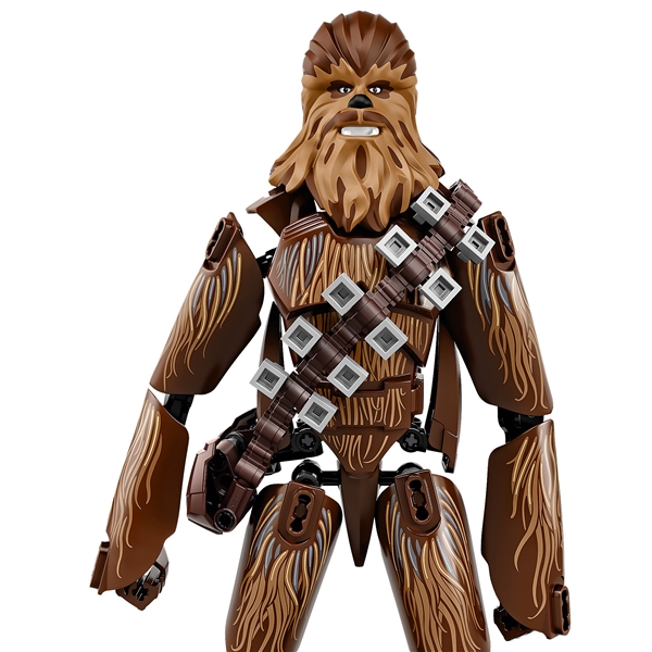 75530 LEGO Star Wars Chewbacca™ (Billede 5 af 6)
