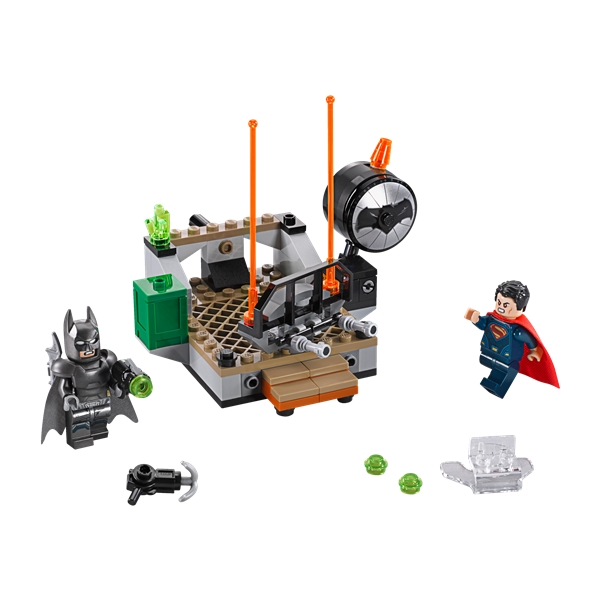 76044 LEGO Helteduel (Billede 2 af 3)
