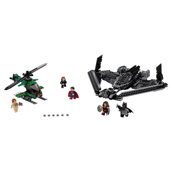 76046 LEGO Retfærdighedens Helte: Luftkamp (Billede 2 af 3)