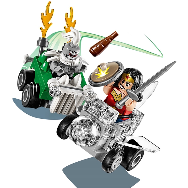 76070 LEGO Super Heroes Wonder Woman Doomsday (Billede 3 af 5)