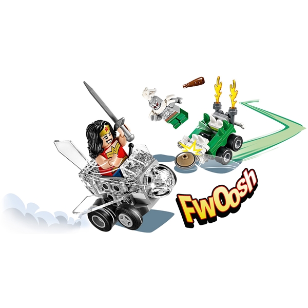 76070 LEGO Super Heroes Wonder Woman Doomsday (Billede 5 af 5)