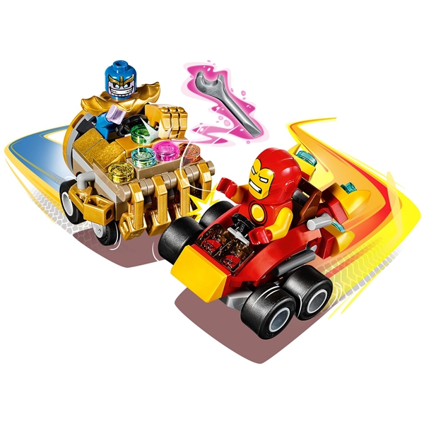 76072 LEGO Super Heroes Iron Man mod Thanos (Billede 4 af 5)