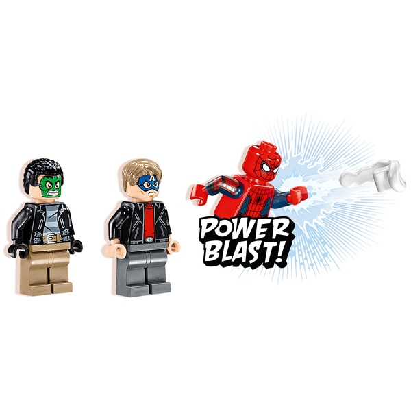 76084 LEGO Super Heroes Thor  Slag mod Asgård (Billede 4 af 7)