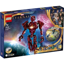 76155 LEGO® Marvel The Eternals I Arishems skygge