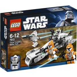 7913 Clone Trooper™ Battle Pack