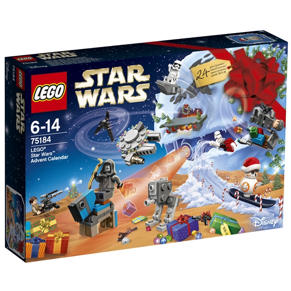 75184 LEGO Star Wars Julekalender (Billede 1 af 3)