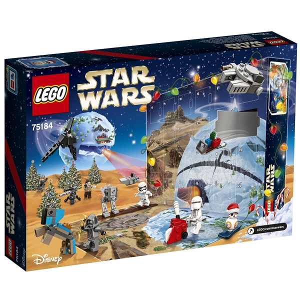 75184 LEGO Star Wars Julekalender (Billede 2 af 3)