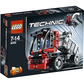 8065 Minicontainertruck