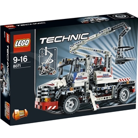 8071 Liftvogn