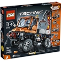 8110 Unimog U400