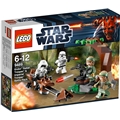 9489 Endor Rebel og Imperial Trooper Battle Pack