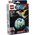 9674 Naboo Starfighter og Naboo