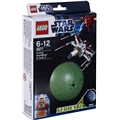 9677 X-wing Starfighter og Yavin 4