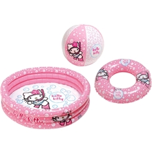 Hello Kitty Badesæt