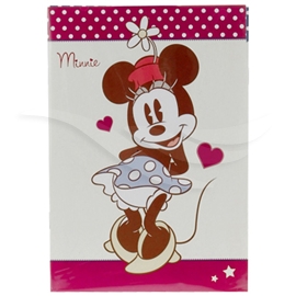 Mickey A5 Notesbog