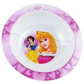 Princess Dyb Tallerken