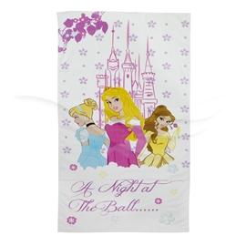 Disney Princess Badehåndklæde
