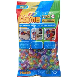Hama Perler 1000 stk. Glitter