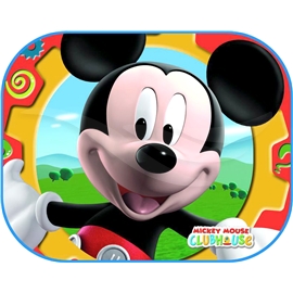 Mickeys Klubhus Solskærm