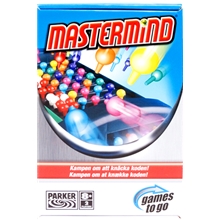 Rejsespil Mastermind