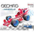 Geomag Wheels Race Rød