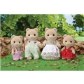 Sylvanian Families Familien Honningbjørn