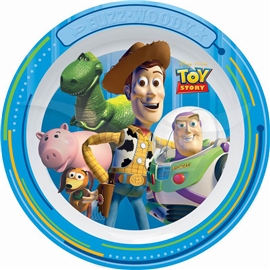 Toy Story Flad Tallerken